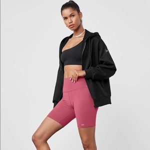 Alo Hype Full Zip Hoodie